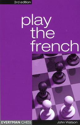 Book cover for Play: "The French"