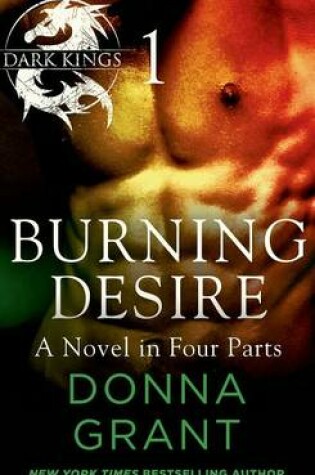 Cover of Burning Desire: Part 1