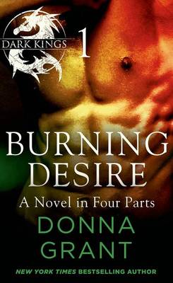 Cover of Burning Desire: Part 1