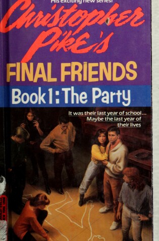 Cover of Final Friends #01
