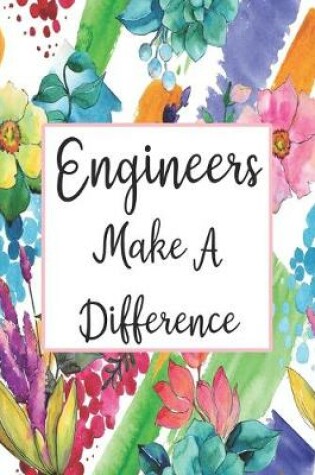 Cover of Engineers Make A Difference