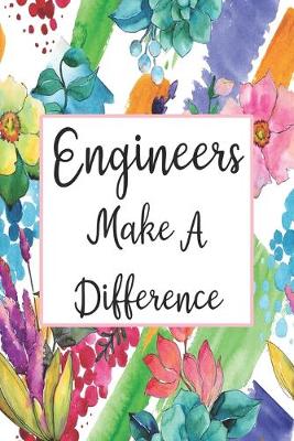 Book cover for Engineers Make A Difference