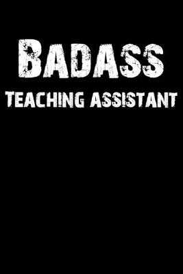Book cover for Badass Teaching Assistant