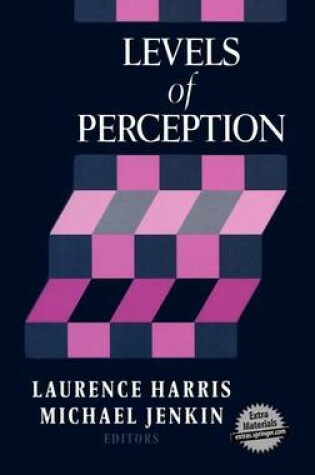 Cover of Levels of Perception