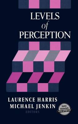 Book cover for Levels of Perception