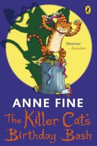 Cover of The Killer Cat's Birthday Bash