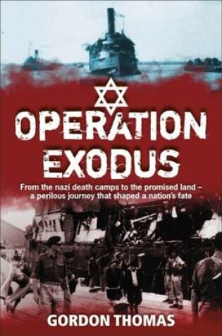Cover of Operation Exodus