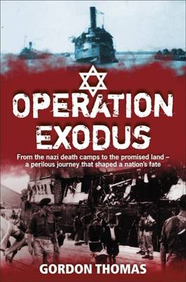 Book cover for Operation Exodus