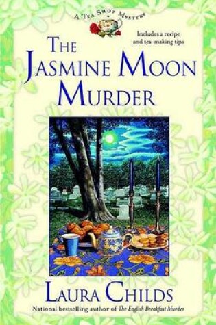 Cover of The Jasmine Moon Murder