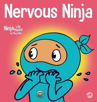 Book cover for Nervous Ninja