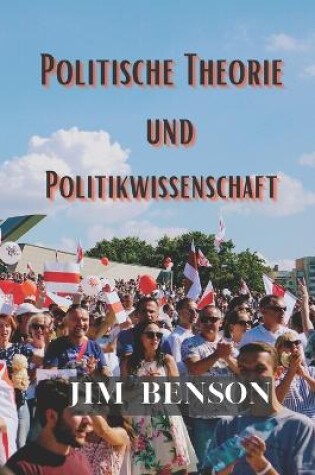 Cover of Politische Theorie und Politikwissenschaft