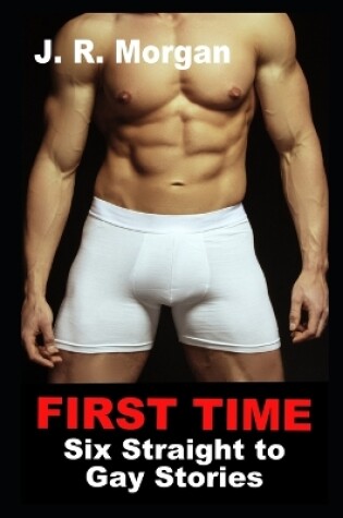 Cover of First Time Six Straight to Gay Stories