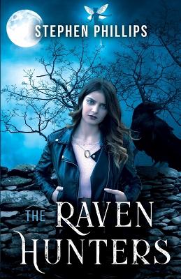 Book cover for The Raven Hunters