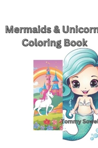 Cover of Mermaids & Unicorn