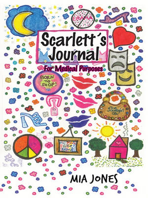 Book cover for Scarlett's Journal