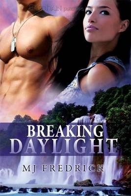 Book cover for Breaking Daylight