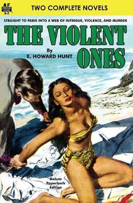 Book cover for The Violent Ones & High Heel Homicide