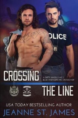 Cover of Crossing the Line