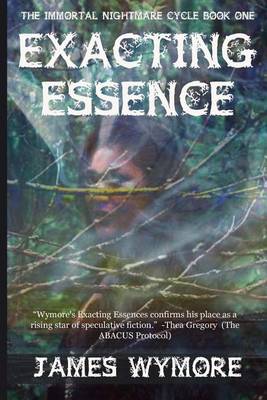 Book cover for Exacting Essence