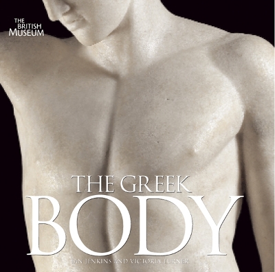 Book cover for The Greek Body