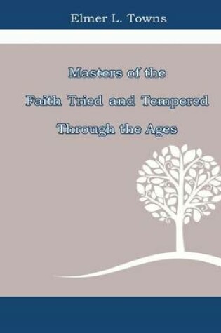 Cover of Masters of Faith