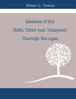 Book cover for Masters of Faith