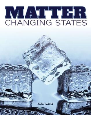 Book cover for Matter Change States