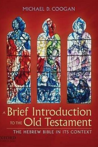 Cover of A Brief Introduction to the Old Testament