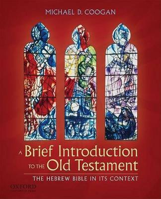 Book cover for A Brief Introduction to the Old Testament