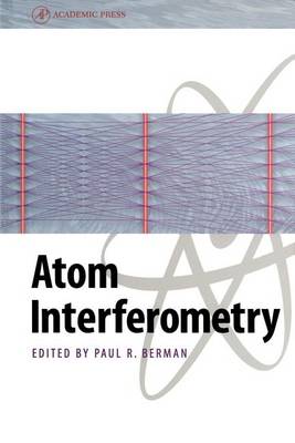 Book cover for Atom Interferometry