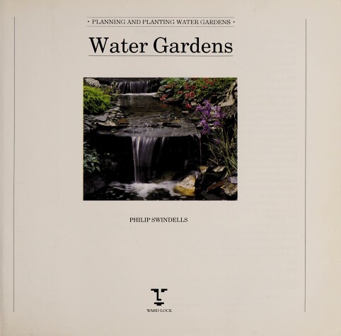Book cover for Planning and Planting Water Gardens
