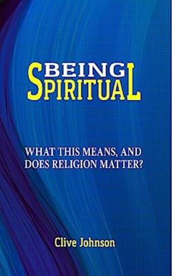 Book cover for Being Spiritual