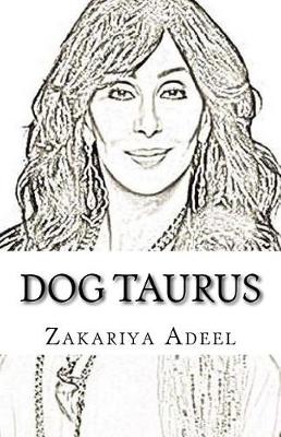 Book cover for Dog Taurus