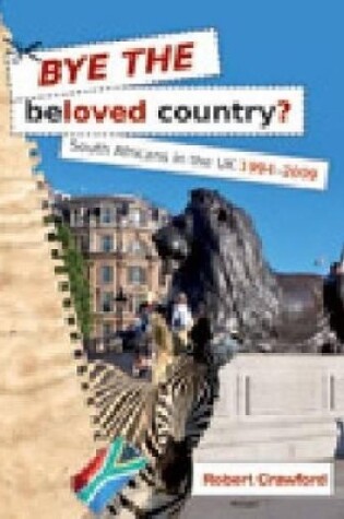 Cover of Bye the Beloved Country