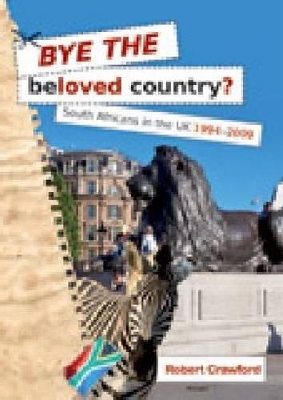 Book cover for Bye the Beloved Country