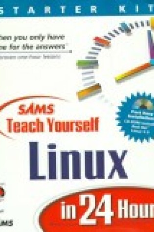 Cover of Sams Teach Yourself StarOffice in 24 Hours