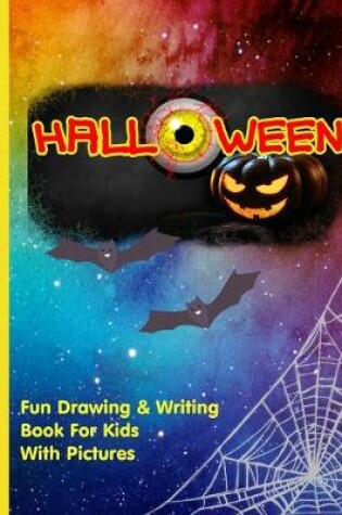Cover of My Halloween Book