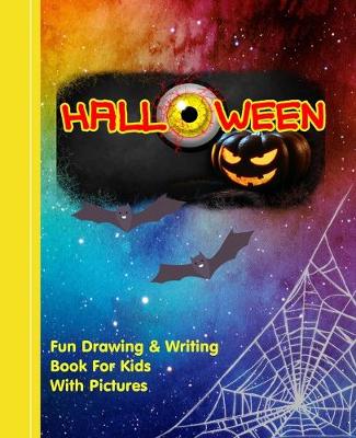 Cover of My Halloween Book