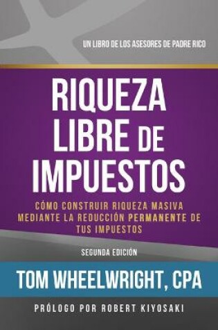 Cover of Riqueza Libre de Impustos