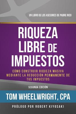 Book cover for Riqueza Libre de Impustos