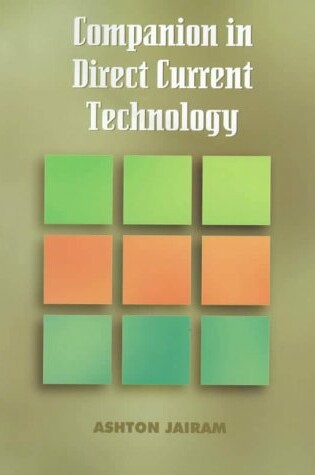 Cover of Companion in Direct Current Technology