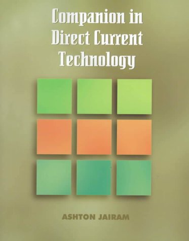 Book cover for Companion in Direct Current Technology