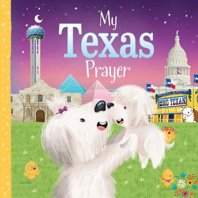 Cover of My Texas Prayer