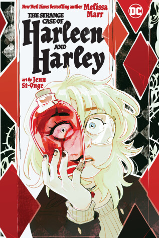 Cover of The Strange Case of Harleen and Harley