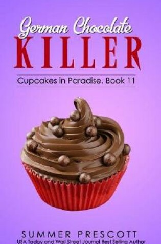 Cover of German Chocolate Killer