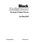 Book cover for Black Hollywood