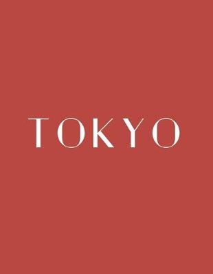 Cover of Tokyo