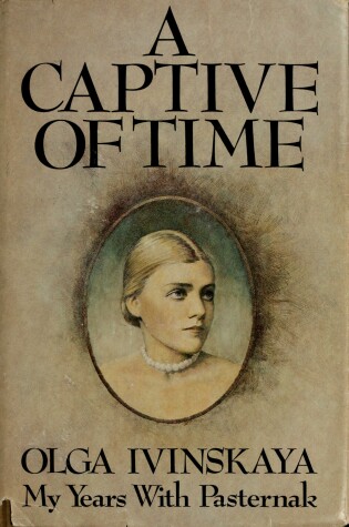 Cover of A Captive of Time