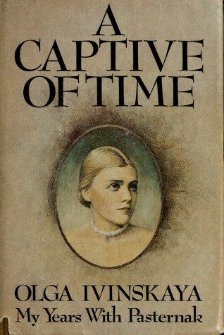 Book cover for A Captive of Time