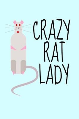 Book cover for Crazy Rat Lady